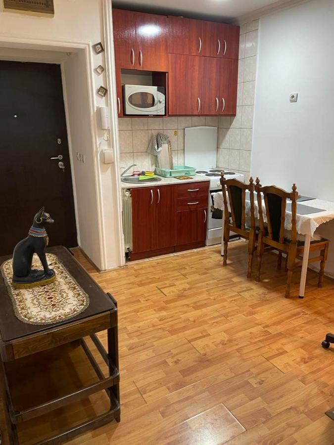 Apartment Mixa Belgrado Exterior foto