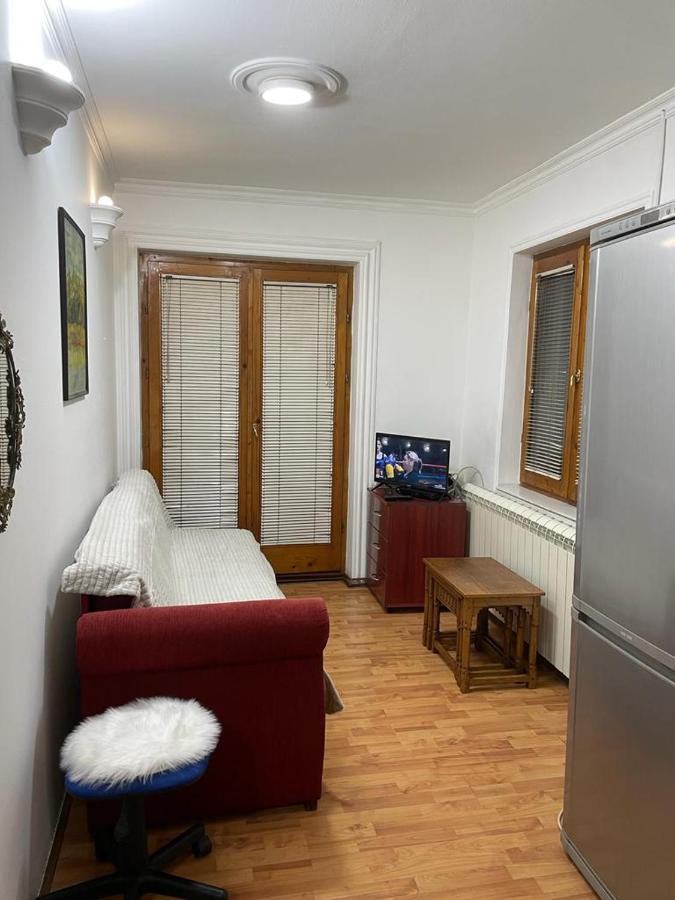 Apartment Mixa Belgrado Exterior foto