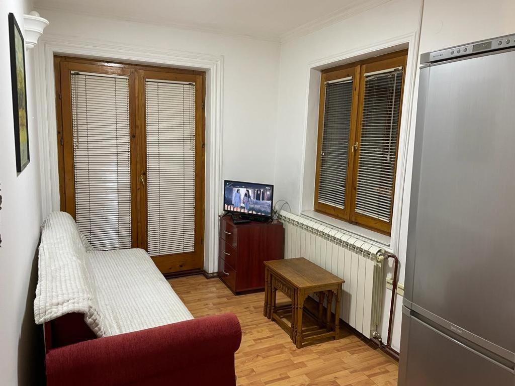 Apartment Mixa Belgrado Exterior foto