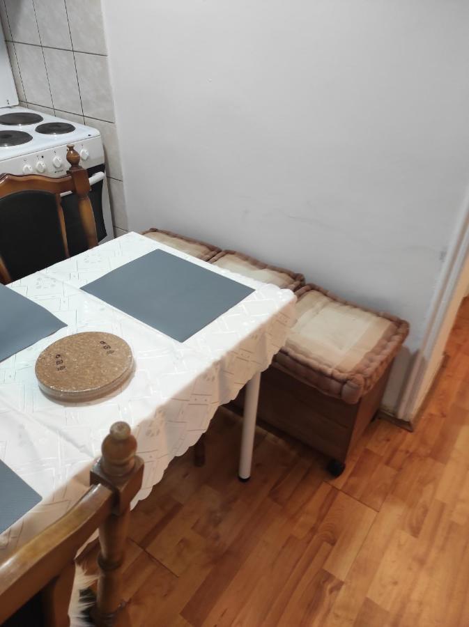 Apartment Mixa Belgrado Exterior foto