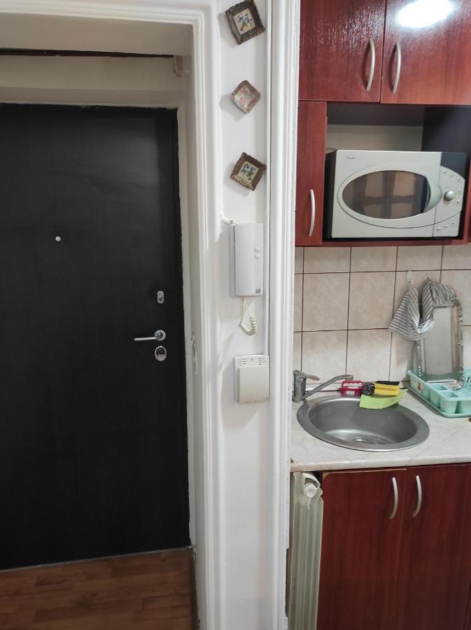 Apartment Mixa Belgrado Exterior foto